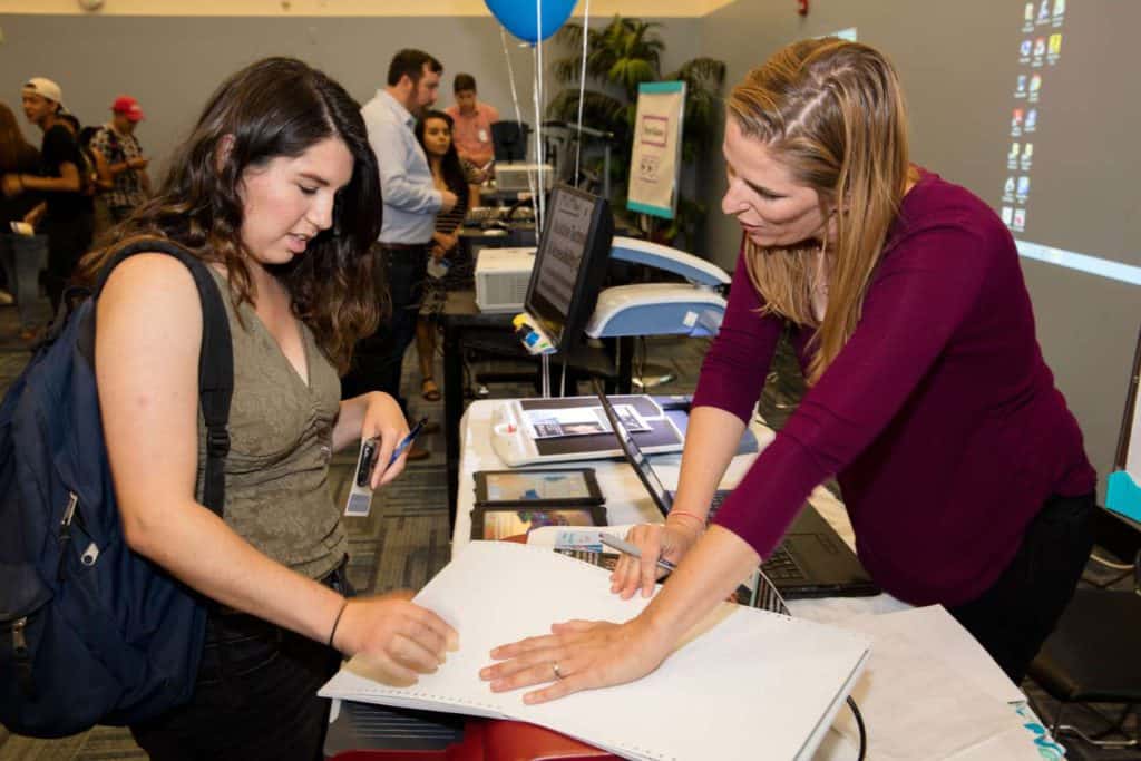 Christine Fundell, Digital Content Accessibility Specialist, CSUSB