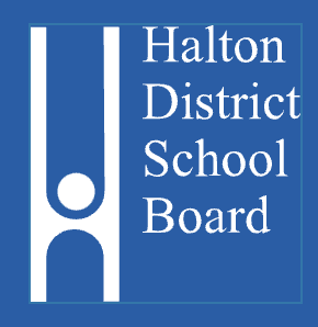 Brandmark of Halton District School Board